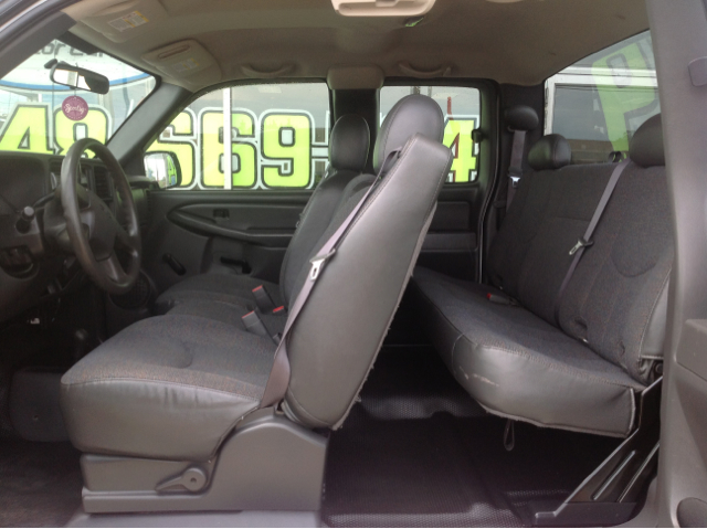 GMC Sierra 2500HD 2006 photo 4