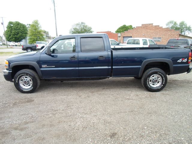 GMC Sierra 2500HD 2006 photo 1