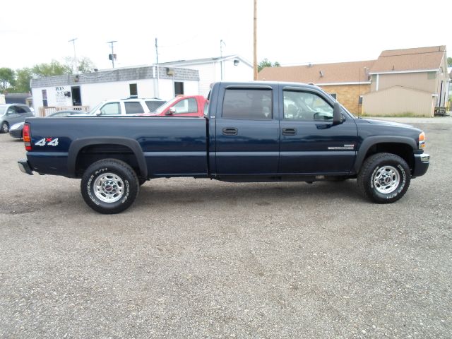 GMC Sierra 2500HD 2006 photo 4
