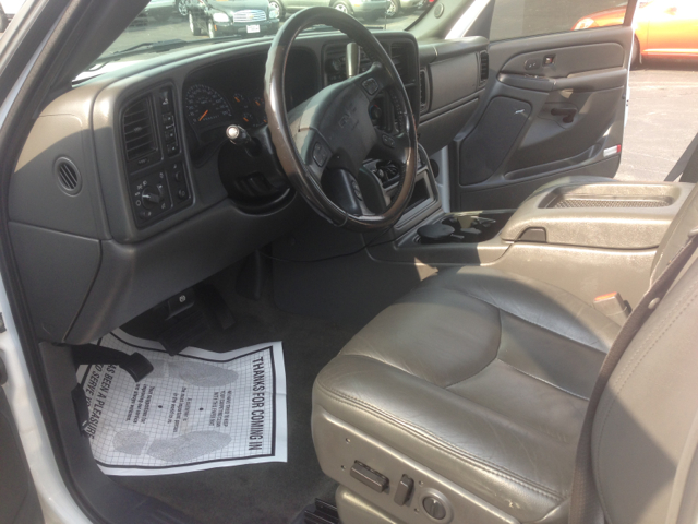 GMC Sierra 2500HD 2006 photo 3