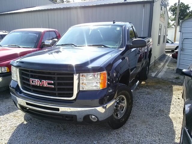 GMC Sierra 2500HD 2008 photo 1