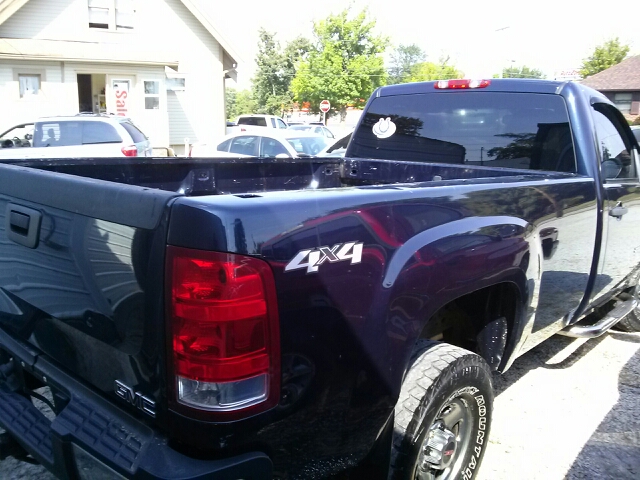 GMC Sierra 2500HD 2008 photo 2