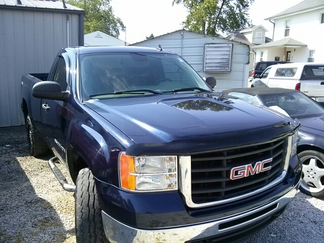 GMC Sierra 2500HD 2008 photo 3