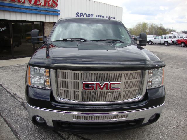 GMC Sierra 2500HD 2009 photo 1