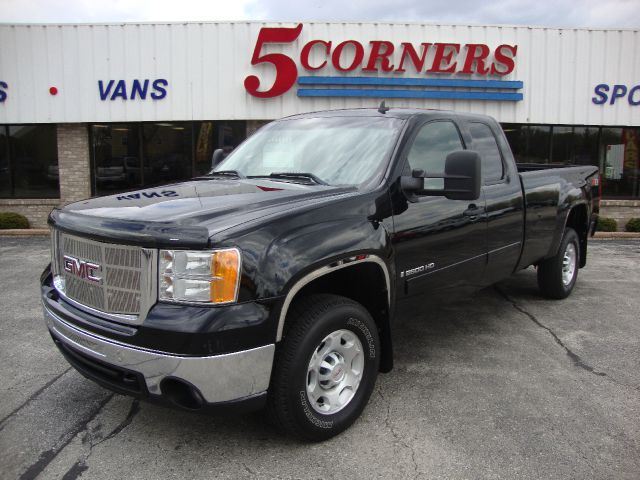 GMC Sierra 2500HD 2009 photo 2