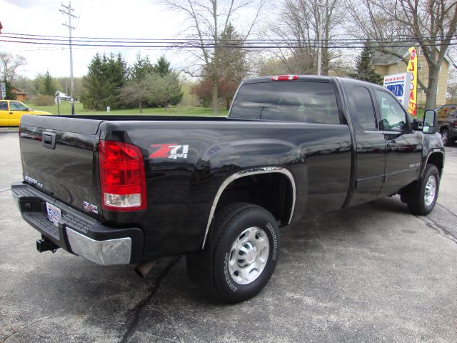 GMC Sierra 2500HD 2009 photo 3