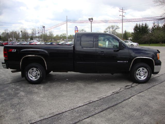 GMC Sierra 2500HD 2009 photo 4