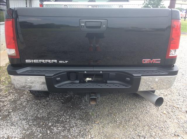 GMC Sierra 2500HD 2009 photo 1