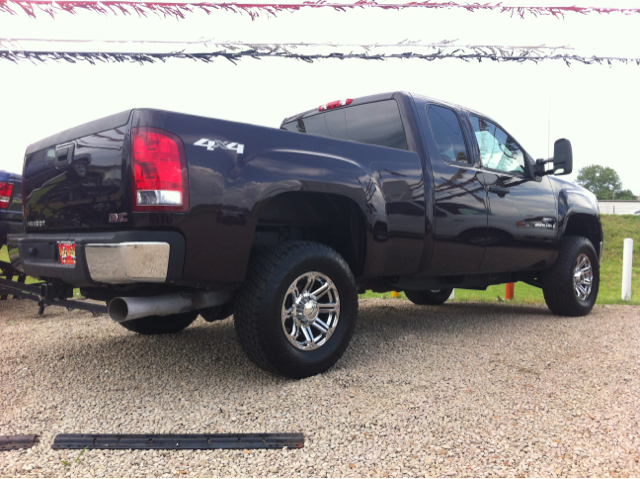 GMC Sierra 2500HD 2009 photo 1