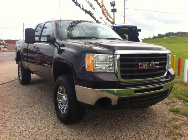 GMC Sierra 2500HD 2009 photo 2