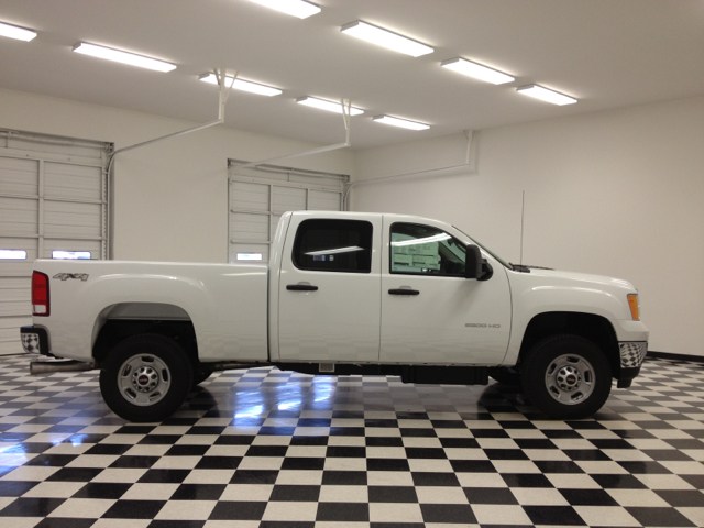 GMC Sierra 2500HD 2013 photo 10