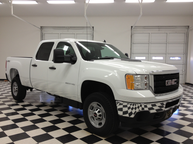 GMC Sierra 2500HD 2013 photo 2