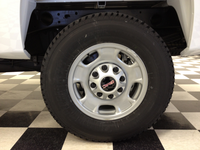 GMC Sierra 2500HD 2013 photo 3