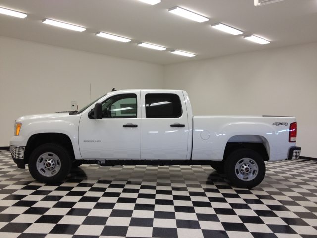 GMC Sierra 2500HD 2013 photo 4