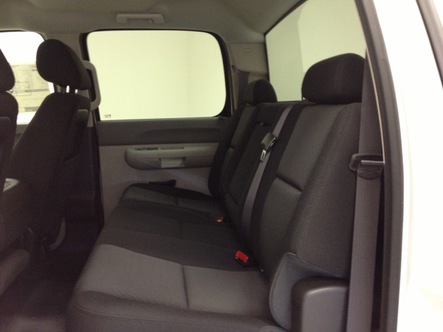 GMC Sierra 2500HD 2013 photo 5