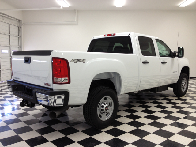 GMC Sierra 2500HD 2013 photo 6