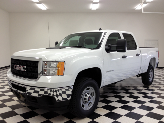 GMC Sierra 2500HD 2013 photo 8