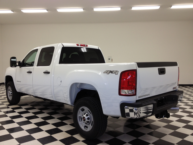 GMC Sierra 2500HD 2013 photo 9