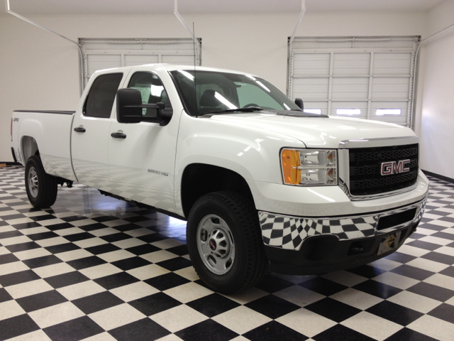 GMC Sierra 2500HD 4dr Man Dx-vp Pickup Truck