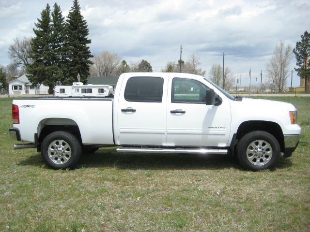 GMC Sierra 2500HD 45 Pickup Truck