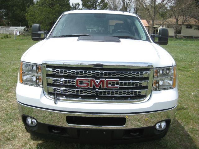 GMC Sierra 2500HD 2014 photo 1