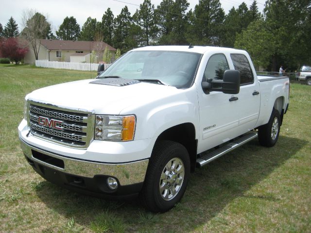 GMC Sierra 2500HD 2014 photo 2
