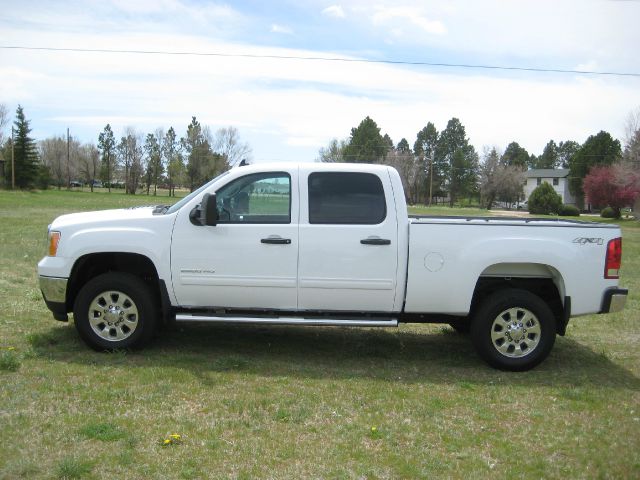 GMC Sierra 2500HD 2014 photo 3