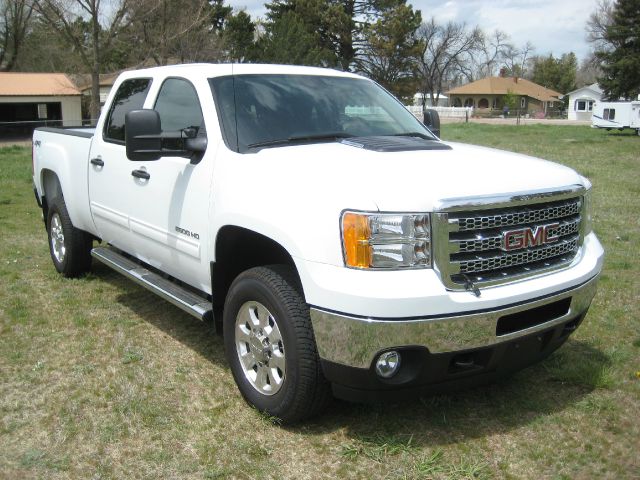 GMC Sierra 2500HD 2014 photo 4