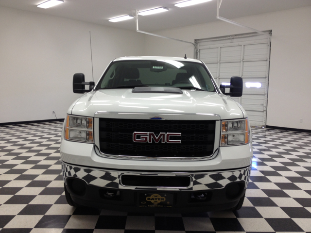 GMC Sierra 2500HD 2014 photo 3
