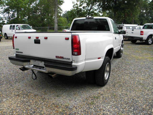 GMC Sierra 3500 1995 photo 4