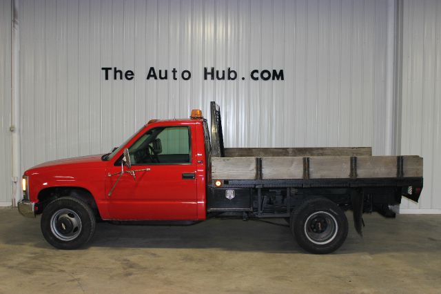 GMC Sierra 3500 LT Sedan 4D Pickup Truck