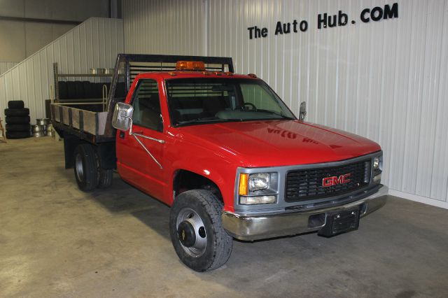 GMC Sierra 3500 1995 photo 4