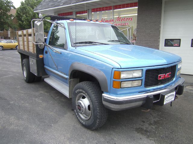 GMC Sierra 3500 1995 photo 2
