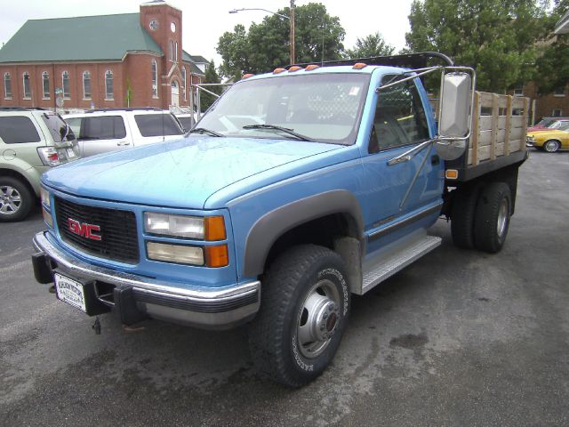 GMC Sierra 3500 1995 photo 3