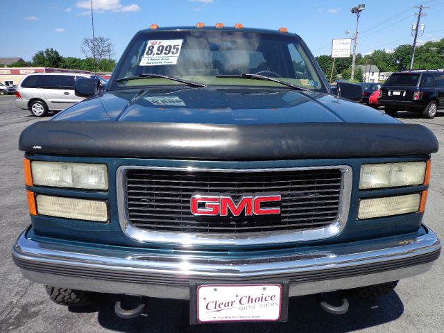 GMC Sierra 3500 1997 photo 3