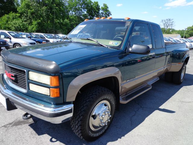 GMC Sierra 3500 1997 photo 4