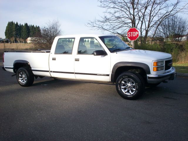 GMC Sierra 3500 1997 photo 3