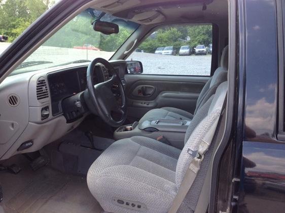 GMC Sierra 3500 1997 photo 1