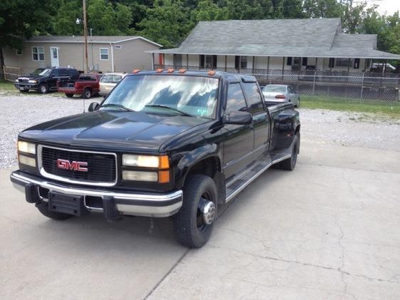 GMC Sierra 3500 1997 photo 3