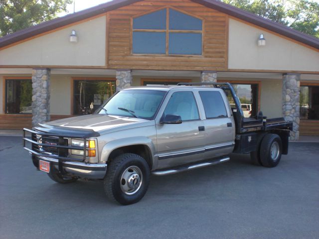 GMC Sierra 3500 1998 photo 3
