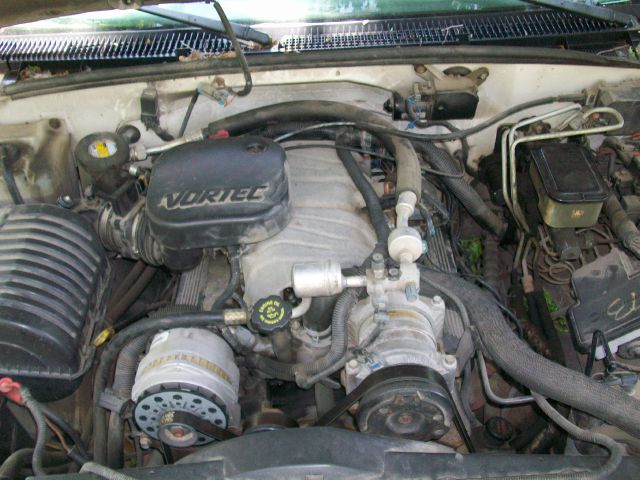 GMC Sierra 3500 1998 photo 2