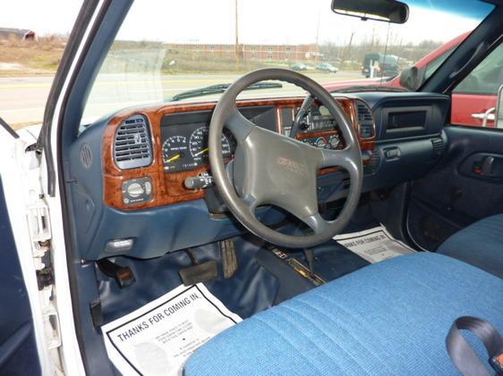 GMC Sierra 3500 1998 photo 1
