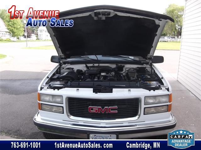 GMC Sierra 3500 1998 photo 1