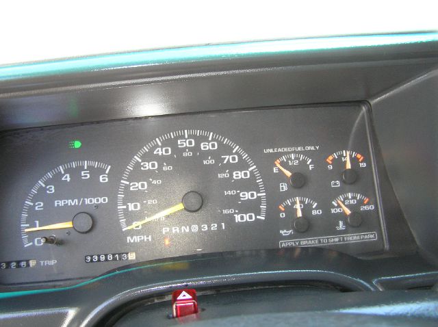 GMC Sierra 3500 1998 photo 2