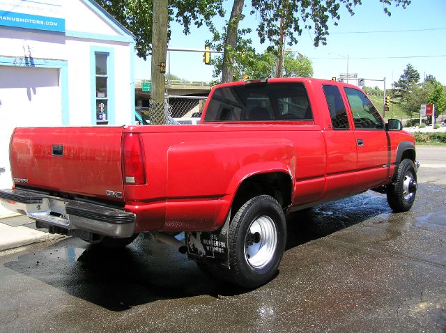 GMC Sierra 3500 1998 photo 3
