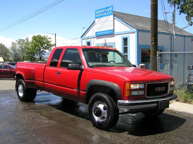 GMC Sierra 3500 1998 photo 4