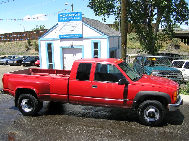 GMC Sierra 3500 1998 photo 9