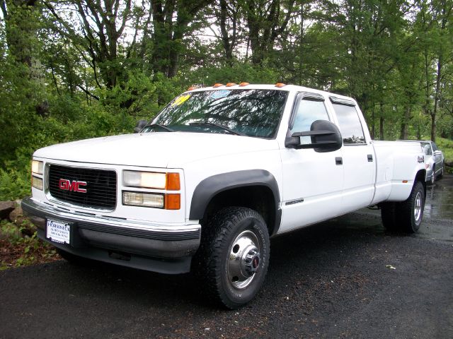 GMC Sierra 3500 X L T Pickup Truck