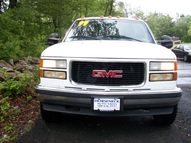 GMC Sierra 3500 1999 photo 1