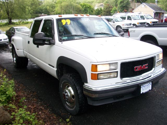 GMC Sierra 3500 1999 photo 2